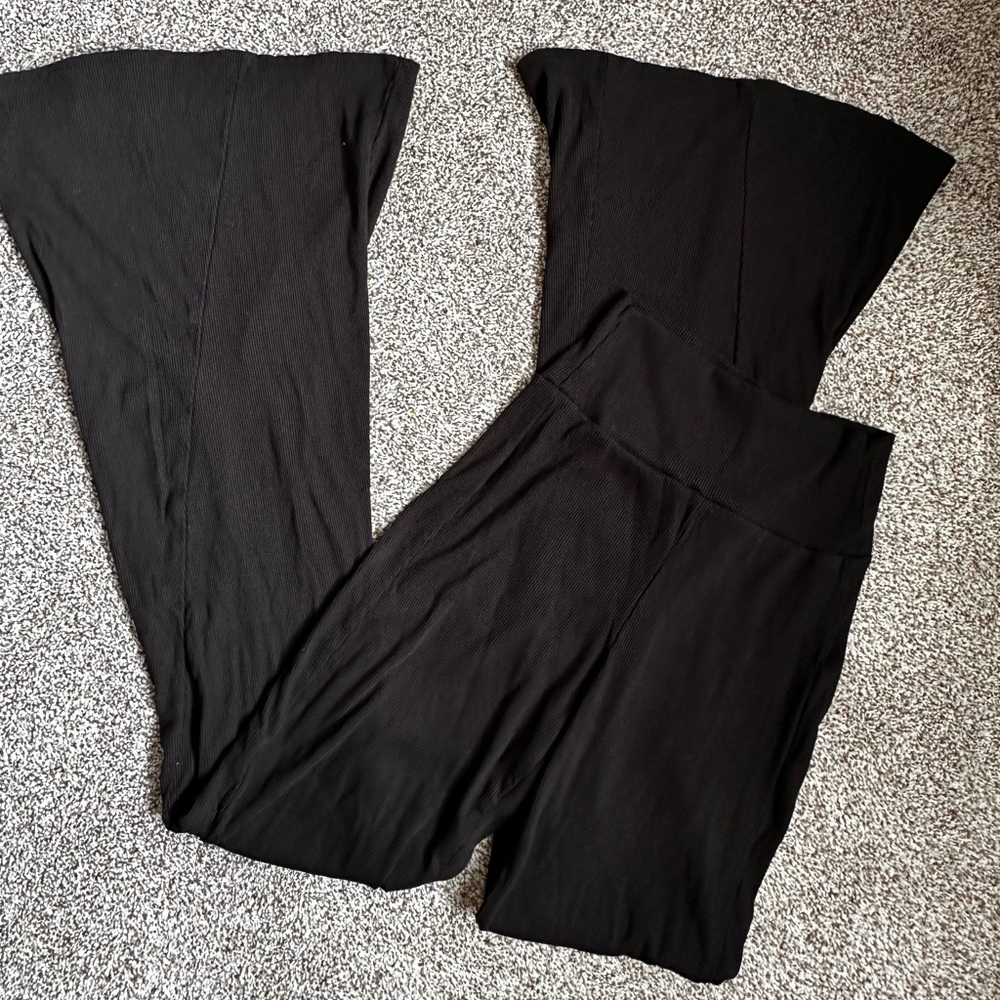 TALULAH FLARE PANTS
